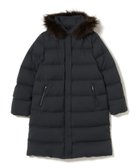 【ビーミングライフストアバイビームス/B:MING LIFE STORE by BEAMS】の河田 ロング ダウンコート(S~L) 25AW 秋冬 人気、トレンドファッション・服の通販 founy(ファニー) ファッション Fashion レディースファッション Fashion for Women アウター Coat / Outerwear Collection コート・ロングコート・ピーコート Long Coats, Peacoats & More ダウンジャケット・軽量ダウン Warm & Lightweight Down Jackets シンプル Simple, Minimal ストレッチ Stretch, Stretchy Fabric タイトスカート Pencil Skirt, Tight Skirt ダウン Down, Puffer 人気 Popular, Best Seller ミドル Middle Length, Mid Height リアル Real, Realistic ロング Long, Long-Length A/W・秋冬 Autumn/Winter エレガント 上品 Elegant 2025年 2025 2025-2026秋冬・A/W Autumn/Winter 2025–26 AW25–26 thumbnail NAVY|ID: prp329100004614901 ipo3291000000033181003