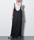 【シティーショップ/CITYSHOP】のOPPOSITE CAMI DRESS ワンピース ブラック|ID: prp329100004615179 ipo3291000000033051385