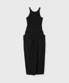 【アニュアンス/anuans】のドレープニットドッキングワンピース 人気、トレンドファッション・服の通販 founy(ファニー) ファッション Fashion レディースファッション Fashion for Women ワンピース Dresses ドレープ Drape, Draping Fabric ビーチ Beach, Seaside thumbnail BLACK|ID: prp329100004615193 ipo3291000000033051528
