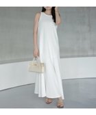 【アニュアンス/anuans】のテクスチャーカットワンピース 人気、トレンドファッション・服の通販 founy(ファニー) ファッション Fashion レディースファッション Fashion for Women ワンピース Dresses おすすめ Recommended / Our Picks サンダル Sandals, Summer Shoes シンプル Simple, Minimal スニーカー Sneakers, Trainers ミュール Mule, Backless Shoes リラックス Relax, Relaxed Fit ワッフル Waffle, Waffle Knit 無地 Plain, Solid Color thumbnail WHITE|ID: prp329100004615196 ipo3291000000033051555