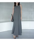 【アニュアンス/anuans】のテクスチャーカットワンピース 人気、トレンドファッション・服の通販 founy(ファニー) ファッション Fashion レディースファッション Fashion for Women ワンピース Dresses おすすめ Recommended / Our Picks サンダル Sandals, Summer Shoes シンプル Simple, Minimal スニーカー Sneakers, Trainers ミュール Mule, Backless Shoes リラックス Relax, Relaxed Fit ワッフル Waffle, Waffle Knit 無地 Plain, Solid Color thumbnail GREY|ID: prp329100004615196 ipo3291000000033051558