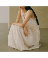 【アニュアンス/anuans】のリンクルワンピース 人気、トレンドファッション・服の通販 founy(ファニー) ファッション Fashion レディースファッション Fashion for Women ワンピース Dresses シフォン Chiffon, Lightweight Fabric リラックス Relax, Relaxed Fit |ID:prp329100004615199