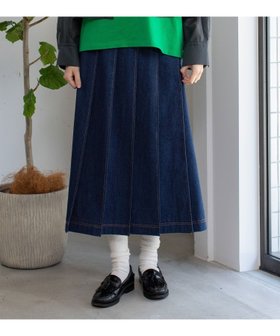 【プードゥドゥ/POU DOU DOU】のステッチプリーツスカート 人気、トレンドファッション・服の通販 founy(ファニー) ファッション Fashion レディースファッション Fashion for Women スカート Skirts プリーツスカート / 上品フェミニンスタイル Pleated Skirts ギャザー Gathered, Ruffled ジャケット Jacket, Outerwear スニーカー Sneakers, Trainers スマート Smart, Elegant ソックス Socks, Hosiery プリーツ Pleats, Pleated ポケット Pocket, Pocket Detail おすすめ Recommended / Our Picks |ID:prp329100004615214