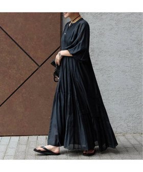 【ジャーナルスタンダード/JOURNAL STANDARD】の《追加4》オリエンタルマキシワンピース 人気、トレンドファッション・服の通販 founy(ファニー) ファッション Fashion レディースファッション Fashion for Women ワンピース Dresses マキシ丈ワンピース・ロングドレス Maxi Dresses / Long One-Pieces 2025年 2025 2025春夏・S/S Spring/Summer 2025 SS25 |ID:prp329100004615222