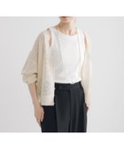 【アーバンリサーチ/URBAN RESEARCH】のブークレメッシュニットカーディガン OFF|ID: prp329100004615236 ipo3291000000033524019