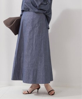 【ジャーナルスタンダード レサージュ/journal standard L'essage】 《SP》DENIMフレアスカート人気、トレンドファッション・服の通販 founy(ファニー) ファッション Fashion レディースファッション Fashion for Women スカート Skirts Aライン・フレアスカート A-Line & Flared Skirts 2025年 2025 2025-2026秋冬・A/W Autumn/Winter 2025–26 AW25–26 おすすめ Recommended / Our Picks デニム Denim, Jeans Material バランス Balance, Style Balance フレア Flare, Flared |ID:prp329100004615308