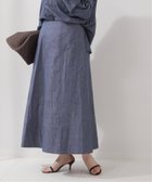 【ジャーナルスタンダード レサージュ/journal standard L'essage】の《SP》DENIMフレアスカート 人気、トレンドファッション・服の通販 founy(ファニー) ファッション Fashion レディースファッション Fashion for Women スカート Skirts Aライン・フレアスカート A-Line & Flared Skirts 2025年 2025 2025-2026秋冬・A/W Autumn/Winter 2025–26 AW25–26 おすすめ Recommended / Our Picks デニム Denim, Jeans Material バランス Balance, Style Balance フレア Flare, Flared thumbnail ブルー A|ID: prp329100004615308 ipo3291000000033052810