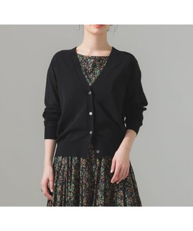 【デミルクス ビームス/Demi-Luxe BEAMS】 【6/25新規値下げ】シアー Vネック カーディガン人気、トレンドファッション・服の通販 founy(ファニー) ファッション Fashion レディースファッション Fashion for Women トップス・カットソー Cut & Sew Tops カーディガン・羽織り Layered Style Cardigans Vネックトップス V-Neck Tops / V-Cut Neckline Shirts アンサンブル Ensemble Set インナー Innerwear 春 Spring カーディガン Cardigan, Knitwear キュプラ Cupro, Eco Fabric シアー Sheer, See-Through シンプル Simple, Minimal ノースリーブ Sleeveless, No-Sleeve おすすめ Recommended / Our Picks 夏 Summer |ID:prp329100004615331