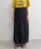 【プードゥドゥ/POU DOU DOU】の山道テープ使いコクーンスカート 人気、トレンドファッション・服の通販 founy(ファニー) ファッション Fashion レディースファッション Fashion for Women スカート Skirts ギャザー Gathered, Ruffled スマート Smart, Elegant ワッシャー Washer, Crinkled Finish thumbnail ネイビー|ID: prp329100004615383 ipo3291000000033053337