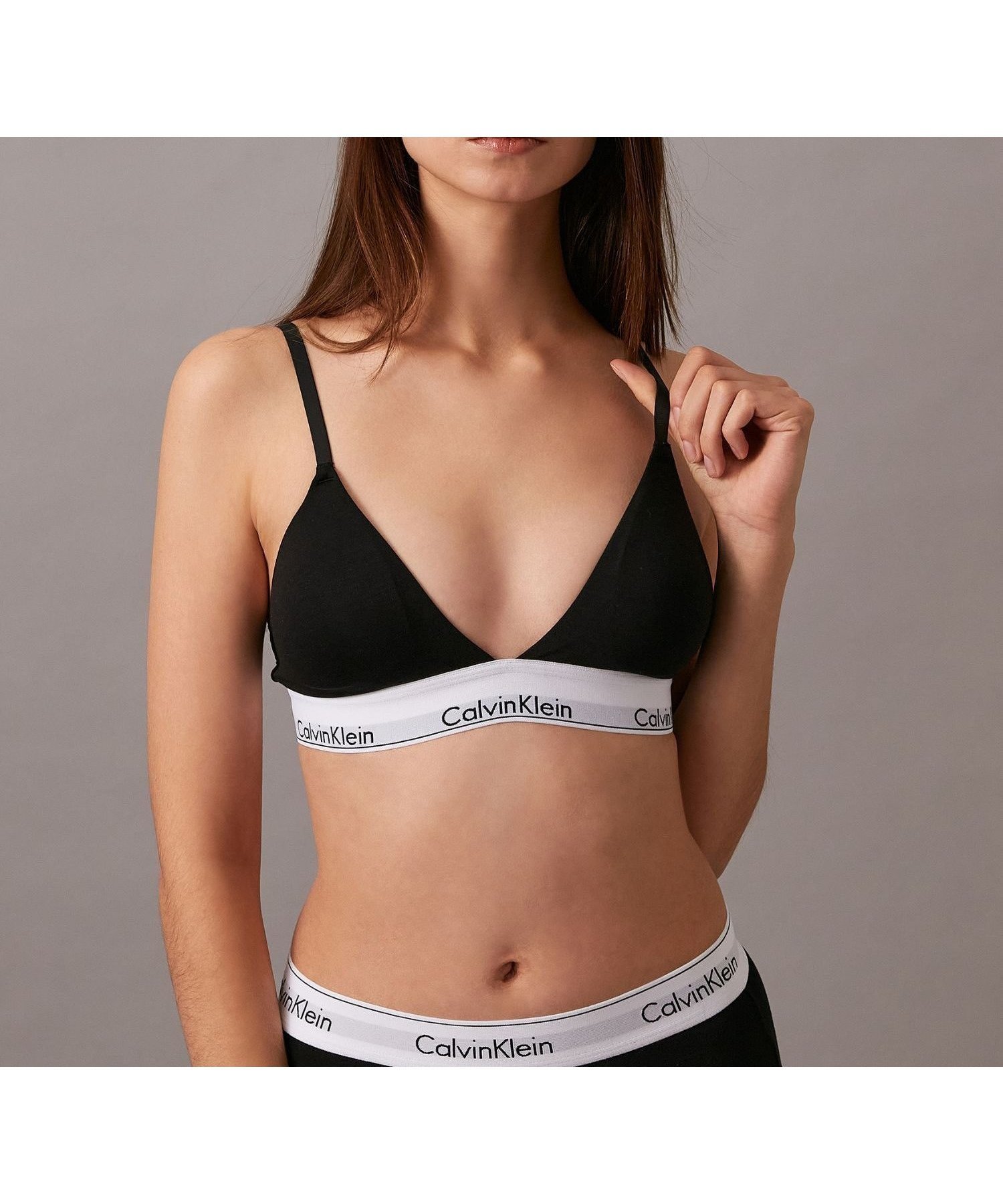 【カルバンクライン/Calvin Klein】の【公式ショップ】 カルバンクライン Icon Cotton ライトリーライントライアングル ブラ Calvin Klein Underwear QF5650 インテリア・キッズ・メンズ・レディースファッション・服の通販 founy(ファニー) 　ファッション　Fashion　レディースファッション　Fashion for Women　下着・ランジェリー　Lingerie & Intimates　アンダーウェア・ベースインナー・肌着　Underwear / Base Layer / Undergarments　アンダー　Underwear Essentials　インナー　Innerwear　ショーツ　Shorts, Short Pants　シンプル　Simple, Minimal　ストレッチ　Stretch, Stretchy Fabric　スポーツ　Sports, Activewear　トライアングル　Triangle, Triangular Shape　ブラジャー　Bra, Lingerie　ヨガ　Yoga, Yoga Wear　ランニング　Running, Running Wear, Activewear, Jogging　Black UB1|ID: prp329100004615402 ipo3291000000033548381