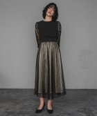 【ガール/GIRL】のレース*チュールプリーツ フレア ロング 結婚式 ワンピース パーティードレス 人気、トレンドファッション・服の通販 founy(ファニー) ファッション Fashion レディースファッション Fashion for Women ワンピース Dresses フォーマル・パーティードレス・結婚式用ドレス Elegant & Casual Dresses エレガント 上品 Elegant クール Cool, Chic サテン Satin, Glossy Fabric シフォン Chiffon, Lightweight Fabric スリーブ Sleeve, Long Sleeve / Short Sleeve チュール Tulip, Tulip Motif ドレス Dress, One-Piece フレア Flare, Flared プリーツ Pleats, Pleated レース Lace, Lace Fabric ロング Long, Long-Length 再入荷 Restock / Back in Stock おすすめ Recommended / Our Picks 結婚式 Wedding 披露宴 Wedding Reception 二次会 After Party thumbnail GREGE|ID: prp329100004615413 ipo3291000000033053665