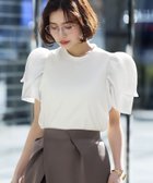【ガール/GIRL】のシアースリーブカットソー 人気、トレンドファッション・服の通販 founy(ファニー) ファッション Fashion レディースファッション Fashion for Women トップス・カットソー Cut & Sew Tops カットソー・ベーシックTシャツ Cut-and-Sewn Tops / Stretch Tees & Basics カットソー Cut and Sewn Top ガーリー Girly, Feminine Style シンプル Simple, Minimal スラックス Slacks, Dress Pants メッシュ Mesh, Net Fabric thumbnail OWH|ID: prp329100004615437 ipo3291000000033053868