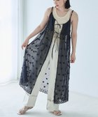 【フリークスストア/FREAK'S STORE】のインド チュール3Dフラワー刺繍ワンピース 24SS 人気、トレンドファッション・服の通販 founy(ファニー) ファッション Fashion レディースファッション Fashion for Women ワンピース Dresses 2024年 2024 2024春夏・S/S Spring/Summer 2024 SS24 インド Indian Textile チュール Tulip, Tulip Motif フラワー Flower, Floral thumbnail ブラック|ID: prp329100004615465 ipo3291000000033054291