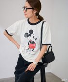 【フレームワーク/FRAMeWORK】のJOHNBULL/ジョンブル MICKEY MOUSE T 人気、トレンドファッション・服の通販 founy(ファニー) ファッション Fashion レディースファッション Fashion for Women ジーンズ Jeans, Denim Pants デニム Denim, Jeans Material ワーク Workwear, Utility Style thumbnail ホワイト|ID: prp329100004615479 ipo3291000000033054424