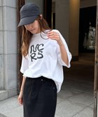 【キャナルジーン/CANAL JEAN】の1975 TOKYO NCRS 半袖Tシャツ ホワイト|ID: prp329100004615486 ipo3291000000033835863