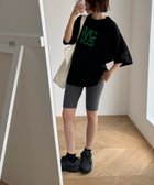 【キャナルジーン/CANAL JEAN】の1975 TOKYO NCRS 半袖Tシャツ ブラック|ID: prp329100004615486 ipo3291000000033835866