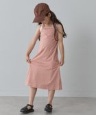【チャオパニックティピー/CIAOPANIC TYPY / KIDS】の【KIDS】マルチボーダーアメスリキャミワンピース 人気、トレンドファッション・服の通販 founy(ファニー) ファッション Fashion キッズファッション Fashion for Kids ワンピース Dresses キャップ Cap, Baseball Cap コンパクト Compact, Small Size スニーカー Sneakers, Trainers ダウン Down, Puffer デニム Denim, Jeans Material おすすめ Recommended / Our Picks 旅行 Travel thumbnail ピンク|ID: prp329100004615500 ipo3291000000033482616