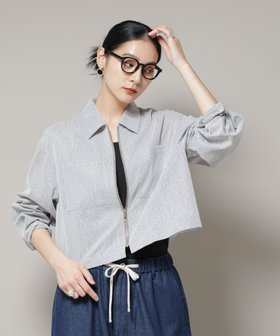【ナノ ユニバース/nano universe】 レースボンディングシャツブルゾン人気、トレンドファッション・服の通販 founy(ファニー) ファッション Fashion レディースファッション Fashion for Women アウター Coat / Outerwear Collection ブルゾンジャケット・スポーティアウター Blouson Jackets トップス・カットソー Cut & Sew Tops シャツ・ブラウス・オフィスカジュアル Elegant Blouses & Button-Ups ウォッシャブル Machine Washable エアリー Airy Texture カフス Cuff Design クラシカル Classical, Vintage-Inspired シフォン Chiffon, Lightweight Fabric バランス Balance, Style Balance ブルゾン Blouson, Bomber Jacket ボンディング Bonding, Bonded Fabric モダン Modern, Contemporary リラックス Relax, Relaxed Fit レギュラー Regular, Standard Fit レース Lace, Lace Fabric 夏 Summer エレガント 上品 Elegant 2025年 2025 2025-2026秋冬・A/W Autumn/Winter 2025–26 AW25–26 |ID:prp329100004615523
