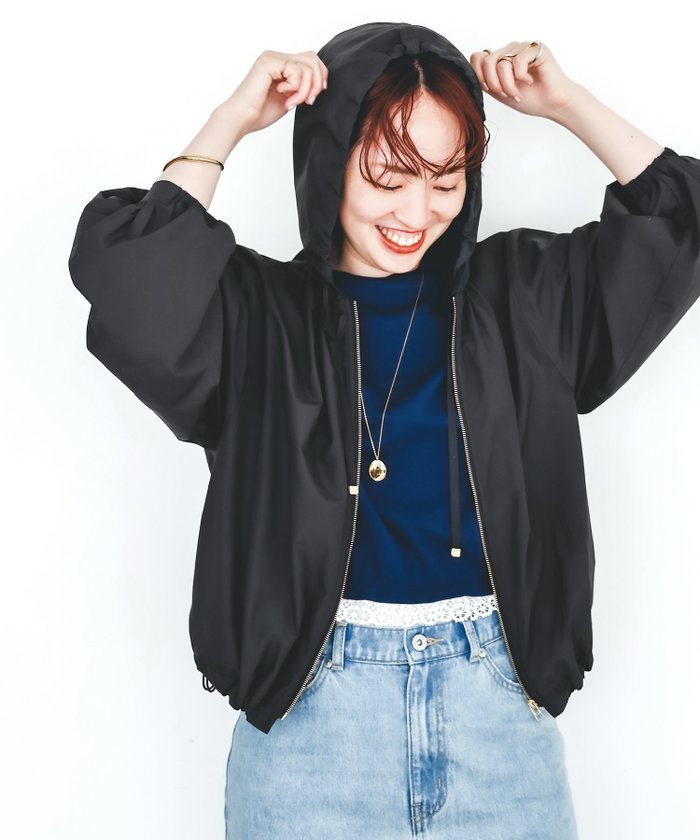 【ルクールブラン/le.coeur blanc】のkomatsu.シアーフードブルゾン インテリア・キッズ・メンズ・レディースファッション・服の通販 founy(ファニー) https://founy.com/ ファッション Fashion レディースファッション Fashion for Women アウター Coat / Outerwear Collection ブルゾンジャケット・スポーティアウター Blouson Jackets おすすめ Recommended / Our Picks サテン Satin, Glossy Fabric シルバー Silver, Metallic Silver シンプル Simple, Minimal トレンド Trend, Trending Now リップ Lip, Lip Motif リボン Ribbon, Bow エレガント 上品 Elegant 人気 Popular, Best Seller 夏 Summer 旅行 Travel |ID: prp329100004615524 ipo3291000000033387225
