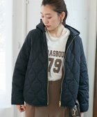 【ルクールブラン/le.coeur blanc】の《WEB限定アイテム》マルチWAYキルティングブルゾン ブラック|ID: prp329100004615525 ipo3291000000033386344
