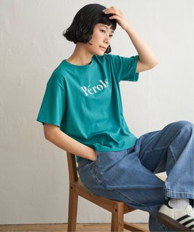 【エルビーシー/LBC】のプリントロゴT 人気、トレンドファッション・服の通販 founy(ファニー) ファッション Fashion レディースファッション Fashion for Women インナー Innerwear シンプル Simple, Minimal フランス France, French プリント Print, Printed Pattern ベーシック Basic, Essential 羽織 Haori, Light Jacket |ID:prp329100004615528