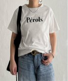 【エルビーシー/LBC】のプリントロゴT 人気、トレンドファッション・服の通販 founy(ファニー) ファッション Fashion レディースファッション Fashion for Women インナー Innerwear シンプル Simple, Minimal フランス France, French プリント Print, Printed Pattern ベーシック Basic, Essential 羽織 Haori, Light Jacket thumbnail ホワイト|ID: prp329100004615528 ipo3291000000033283947