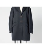【ドゥロワー/DRAWER】のPRE ジャガードチェスターコート 人気、トレンドファッション・服の通販 founy(ファニー) ファッション Fashion レディースファッション Fashion for Women アウター Coat / Outerwear Collection コート・ロングコート・ピーコート Long Coats, Peacoats & More チェスターコート・ロング丈アウター Chester Coats / Chesterfield Long Coats クラシック Classic, Timeless Style シルク Silk, 100% Silk チェスターコート Chester Coat, Long Coat バイアス Bias, Diagonal Cut エレガント 上品 Elegant thumbnail NAVY|ID: prp329100004615535 ipo3291000000033055006