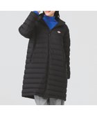 【ビームス ウイメン/BEAMS】の【WEB限定/軽量/ロング丈/マット素材】DANTON / ミドル ダウン コート 25AW 上品 薄手 ライトダウンコート 090_BLACK|ID:prp329100004615554