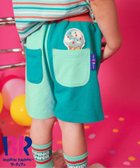 【エフオー オンラインストア/F.O.Online Store / KIDS】のサーティワン フレーバーハーフパンツ 4分丈 グリーン|ID: prp329100004615561 ipo3291000000033482643