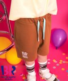 【エフオー オンラインストア/F.O.Online Store / KIDS】のサーティワン フレーバーハーフパンツ 4分丈 ブラウン|ID: prp329100004615561 ipo3291000000033482646