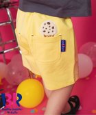 【エフオー オンラインストア/F.O.Online Store / KIDS】のサーティワン フレーバーハーフパンツ 4分丈 イエロー|ID: prp329100004615561 ipo3291000000033482648