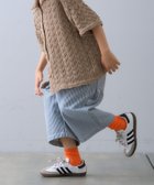 【チャオパニックティピー/CIAOPANIC TYPY / KIDS】の【KIDS】ペインターバミューダデニムパンツ 人気、トレンドファッション・服の通販 founy(ファニー) ファッション Fashion キッズファッション Fashion for Kids ボトムス Bottoms サンダル Sandals, Summer Shoes スニーカー Sneakers, Trainers デニム Denim, Jeans Material ベーシック Basic, Essential ワイド Wide, Wide Fit thumbnail ネイビー|ID: prp329100004615562 ipo3291000000033446934