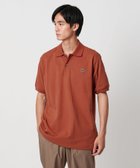 【ユナイテッドアローズ/UNITED ARROWS / MEN】の【別注】 LACOSTE ピケ スキッパー ポロシャツ BRICK|ID: prp329100004615613 ipo3291000000033151819