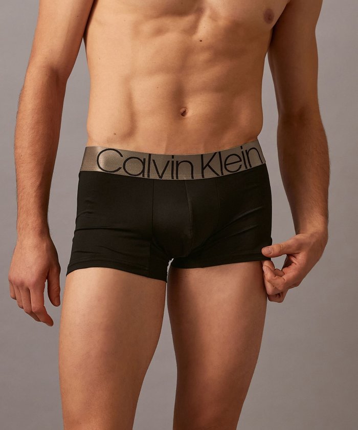 【カルバンクライン/Calvin Klein / MEN】の【公式ショップ】 カルバンクライン ICON ワードロゴ ストレッチ ローライズ ボクサー パンツ Calvin Klein Underwear NB2540 インテリア・キッズ・メンズ・レディースファッション・服の通販 founy(ファニー) https://founy.com/ ファッション Fashion メンズファッション Fashion for Men ボトムス Bottoms シンプル Simple, Minimal ストレッチ Stretch, Stretchy Fabric スポーツ Sports, Activewear パフォーマンス Performance, Active Function 無地 Plain, Solid Color |ID: prp329100004615619 ipo3291000000033199205
