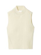 【リリーブラウン/Lily Brown】のカップインリブニットトップス 人気、トレンドファッション・服の通販 founy(ファニー) ファッション Fashion レディースファッション Fashion for Women トップス・カットソー Cut & Sew Tops ニット Knit Tops & Sweaters おすすめ Recommended / Our Picks インナー Innerwear キャミソール Camisole, Spaghetti Strap Top リブニット Rib Knit, Ribbed Knit thumbnail IVR[003]|ID: prp329100004615621 ipo3291000000033390050