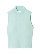 【リリーブラウン/Lily Brown】のカップインリブニットトップス 人気、トレンドファッション・服の通販 founy(ファニー) ファッション Fashion レディースファッション Fashion for Women トップス・カットソー Cut & Sew Tops ニット Knit Tops & Sweaters おすすめ Recommended / Our Picks インナー Innerwear キャミソール Camisole, Spaghetti Strap Top リブニット Rib Knit, Ribbed Knit thumbnail MNT[021]|ID: prp329100004615621 ipo3291000000033390053