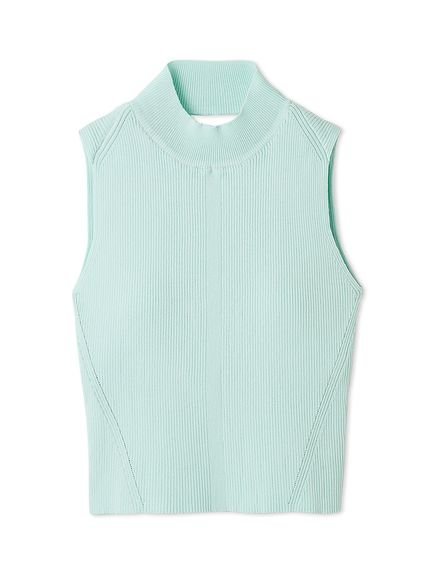 【リリーブラウン/Lily Brown】のカップインリブニットトップス インテリア・キッズ・メンズ・レディースファッション・服の通販 founy(ファニー) 　ファッション　Fashion　レディースファッション　Fashion for Women　トップス・カットソー　Cut & Sew Tops　ニット　Knit Tops & Sweaters　おすすめ　Recommended / Our Picks　インナー　Innerwear　キャミソール　Camisole, Spaghetti Strap Top　リブニット　Rib Knit, Ribbed Knit　MNT[021]|ID: prp329100004615621 ipo3291000000033390053
