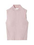 【リリーブラウン/Lily Brown】のカップインリブニットトップス 人気、トレンドファッション・服の通販 founy(ファニー) ファッション Fashion レディースファッション Fashion for Women トップス・カットソー Cut & Sew Tops ニット Knit Tops & Sweaters おすすめ Recommended / Our Picks インナー Innerwear キャミソール Camisole, Spaghetti Strap Top リブニット Rib Knit, Ribbed Knit thumbnail PNK[066]|ID: prp329100004615621 ipo3291000000033390054