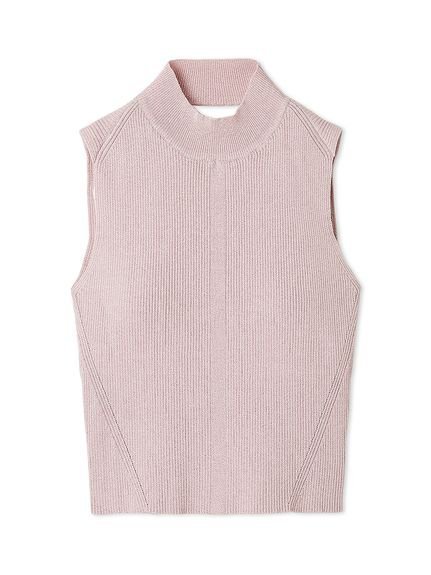 【リリーブラウン/Lily Brown】のカップインリブニットトップス インテリア・キッズ・メンズ・レディースファッション・服の通販 founy(ファニー) 　ファッション　Fashion　レディースファッション　Fashion for Women　トップス・カットソー　Cut & Sew Tops　ニット　Knit Tops & Sweaters　おすすめ　Recommended / Our Picks　インナー　Innerwear　キャミソール　Camisole, Spaghetti Strap Top　リブニット　Rib Knit, Ribbed Knit　PNK[066]|ID: prp329100004615621 ipo3291000000033390054