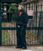【フリークスストア/FREAK'S STORE】の別注 SMU KP10 SETUP JACKET 25SS ブラック|ID: prp329100004615629 ipo3291000000033448379