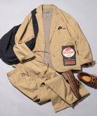 【フリークスストア/FREAK'S STORE】の別注 SMU KP10 SETUP JACKET 25SS ベージュ|ID: prp329100004615629 ipo3291000000033448380
