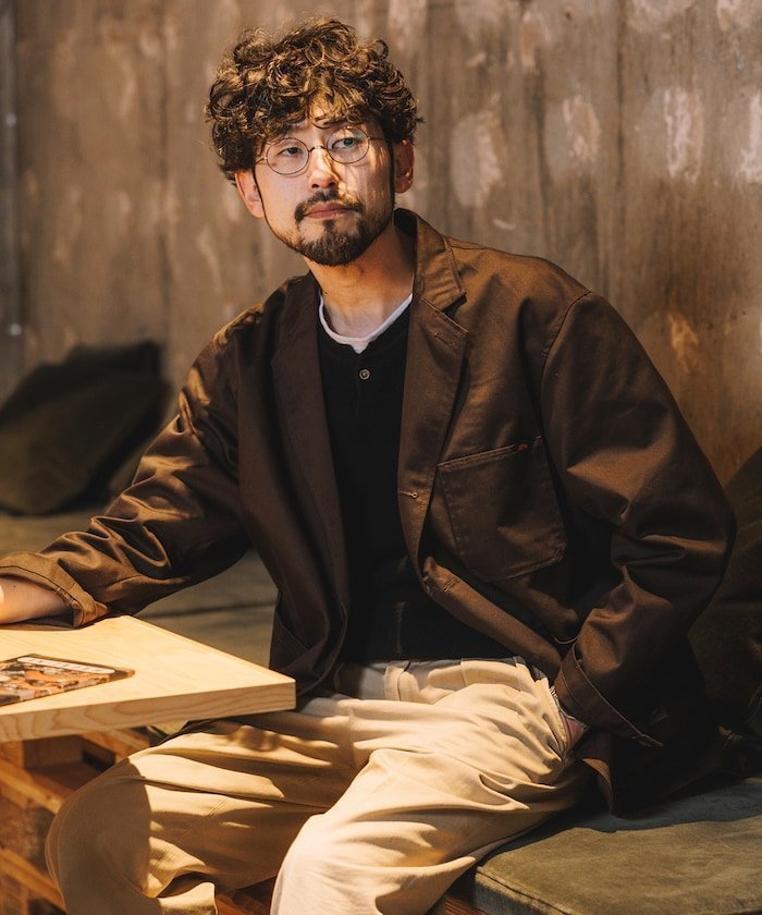 【フリークスストア/FREAK'S STORE】の別注 SMU KP10 SETUP JACKET 25SS インテリア・キッズ・メンズ・レディースファッション・服の通販 founy(ファニー) 　ファッション　Fashion　メンズファッション　Fashion for Men　セットアップ　Matching Sets　2025年　2025　2025春夏・S/S　Spring/Summer 2025 SS25　キャップ　Cap, Baseball Cap　ジャケット　Jacket, Outerwear　デニム　Denim, Jeans Material　ポケット　Pocket, Pocket Detail　リラックス　Relax, Relaxed Fit　ワーク　Workwear, Utility Style　別注　Limited Edition, Custom Order　夏　Summer　S/S・春夏　SS, Spring/Summer, Warm Season　ブラウン|ID: prp329100004615629 ipo3291000000033448381