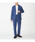 【シップス/SHIPS / MEN】の【WEB限定】SHIPS 手洗い可能 デニムライク ストレッチ セットアップ(ジャケット+パンツ) 人気、トレンドファッション・服の通販 founy(ファニー) ファッション Fashion メンズファッション Fashion for Men ボトムス Bottoms カットソー Cut and Sewn Top 軽量 Lightweight, Ultra Light シンプル Simple, Minimal ジャケット Jacket, Outerwear ストレッチ Stretch, Stretchy Fabric スーツ Suit, Formalwear セットアップ Set-Up, Coordinated Outfit ダウン Down, Puffer デニム Denim, Jeans Material ドローストリング Drawstring, Pull Cord プリーツ Pleats, Pleated ベーシック Basic, Essential おすすめ Recommended / Our Picks ビジネス 仕事 通勤 Business / Work / Commuting thumbnail ロイヤルブルー|ID: prp329100004615665 ipo3291000000033282240
