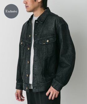 【アーバンリサーチ ドアーズ/URBAN RESEARCH DOORS / MEN】の『別注』Lee101*DOORS JACKET 人気、トレンドファッション・服の通販 founy(ファニー) ファッション Fashion メンズファッション Fashion for Men インナー Innerwear ジャケット Jacket, Outerwear ジーンズ Jeans, Denim Pants スウェット / スエット Sweatshirt, Sweatwear セットアップ Set-Up, Coordinated Outfit デニム Denim, Jeans Material 定番 Standard, Basic Item フィット Fit, Slim Fit 別注 Limited Edition, Custom Order A/W・秋冬 Autumn/Winter 冬 Winter / This Winter 2025年 2025 2025-2026秋冬・A/W Autumn/Winter 2025–26 AW25–26 |ID:prp329100004615680