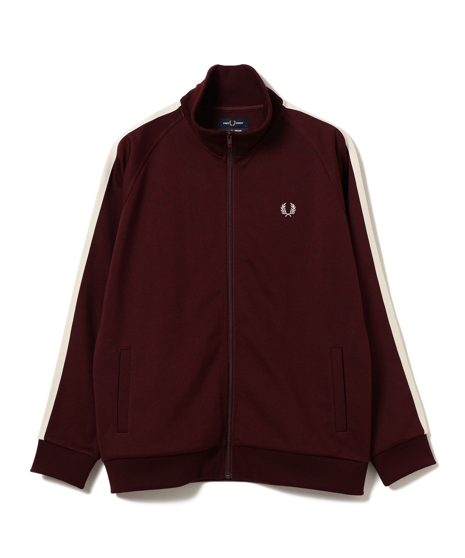 【ビームス/BEAMS / MEN】の【別注】FRED PERRY / トラックジャケット 人気、トレンドファッション・服の通販 founy(ファニー) 　ファッション　Fashion　メンズファッション　Fashion for Men　クラシック　Classic, Timeless Style　ジャケット　Jacket, Outerwear　スポーティ　Sporty, Casual Athletic　人気　Popular, Best Seller　ベスト　Vest, Waistcoat　別注　Limited Edition, Custom Order　モダン　Modern, Contemporary　ロンドン　London Style, British Inspired　ワイド　Wide, Wide Fit　エレガント 上品　Elegant　 other-1|ID: prp329100004615683 ipo3291000000033056552