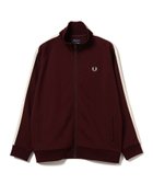 【ビームス/BEAMS / MEN】の【別注】FRED PERRY / トラックジャケット 人気、トレンドファッション・服の通販 founy(ファニー) ファッション Fashion メンズファッション Fashion for Men クラシック Classic, Timeless Style ジャケット Jacket, Outerwear スポーティ Sporty, Casual Athletic 人気 Popular, Best Seller ベスト Vest, Waistcoat 別注 Limited Edition, Custom Order モダン Modern, Contemporary ロンドン London Style, British Inspired ワイド Wide, Wide Fit エレガント 上品 Elegant thumbnail OXBLOOD|ID: prp329100004615683 ipo3291000000033056553