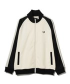 【ビームス/BEAMS / MEN】の【別注】FRED PERRY / トラックジャケット 人気、トレンドファッション・服の通販 founy(ファニー) ファッション Fashion メンズファッション Fashion for Men クラシック Classic, Timeless Style ジャケット Jacket, Outerwear スポーティ Sporty, Casual Athletic 人気 Popular, Best Seller ベスト Vest, Waistcoat 別注 Limited Edition, Custom Order モダン Modern, Contemporary ロンドン London Style, British Inspired ワイド Wide, Wide Fit エレガント 上品 Elegant thumbnail ECRU|ID: prp329100004615683 ipo3291000000033056555