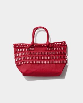 【ビューティフル ピープル/beautiful people】のkonbu knit shopping busket bag XL 人気、トレンドファッション・服の通販 founy(ファニー) ファッション Fashion レディースファッション Fashion for Women トップス・カットソー Cut & Sew Tops ニット Knit Tops & Sweaters スリット Slit, Slit Detail ホールガーメント WholeGarment, Seamless Knit |ID:prp329100004615695