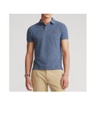 【ラルフローレン/RALPH LAUREN / MEN】のカスタム スリム フィット メッシュ ポロ シャツ 人気、トレンドファッション・服の通販 founy(ファニー) ファッション Fashion メンズファッション Fashion for Men アメリカン American Style クラシック Classic, Timeless Style スリム Slim, Slim Fit 定番 Standard, Basic Item フィット Fit, Slim Fit ポロシャツ Polo Shirt, Collared Tee 半袖 Short Sleeve, Half Sleeve メッシュ Mesh, Net Fabric thumbnail 400ブルー|ID: prp329100004615697 ipo3291000000033056646