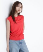 【ナチュラル ビューティー ベーシック/NATURAL BEAUTY BASIC】のシアーリブニット 人気、トレンドファッション・服の通販 founy(ファニー) 雑誌掲載アイテム Magazine Picks & Fashion Features ファッション雑誌 Fashion Magazines オッジ Oggi ファッション Fashion レディースファッション Fashion for Women トップス・カットソー Cut & Sew Tops ニット Knit Tops & Sweaters おすすめ Recommended / Our Picks インナー Innerwear シアー Sheer, See-Through シンプル Simple, Minimal リブニット Rib Knit, Ribbed Knit 雑誌 Magazine, Fashion Magazine thumbnail レッド|ID: prp329100004615698 ipo3291000000033547850
